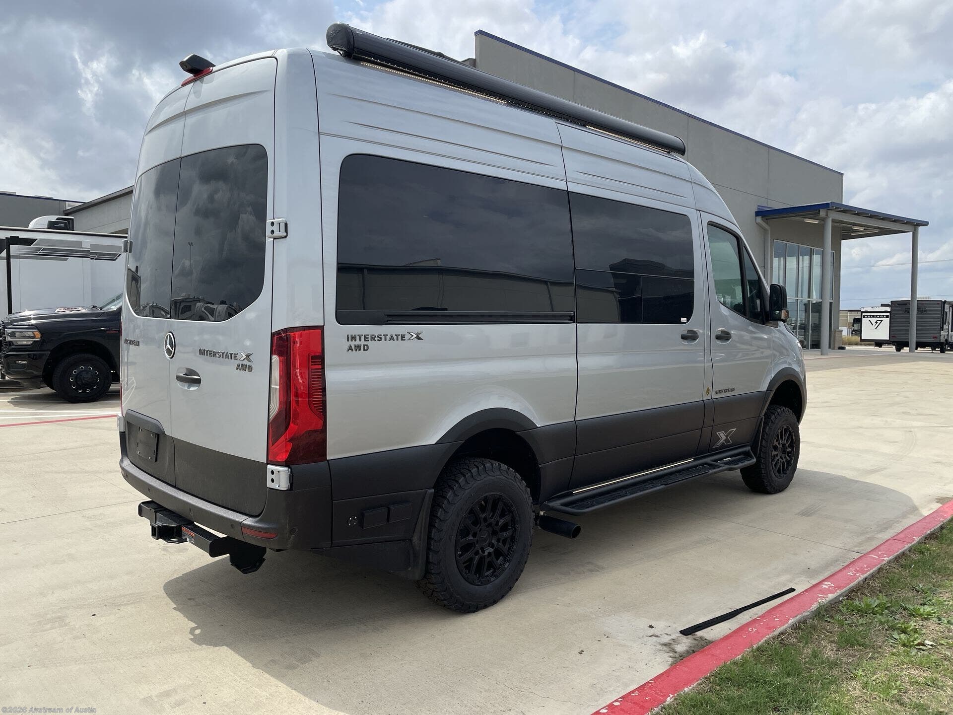 New 2026 Airstream Interstate 19X Std. Model available in Buda, Texas