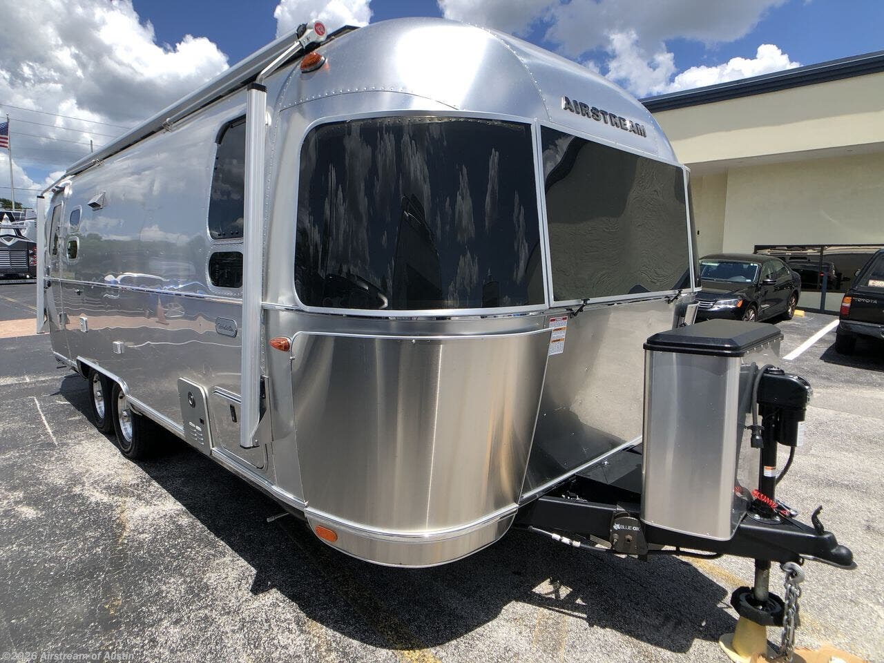 Used 2023 Airstream Globetrotter 25FBQ available in Buda, Texas