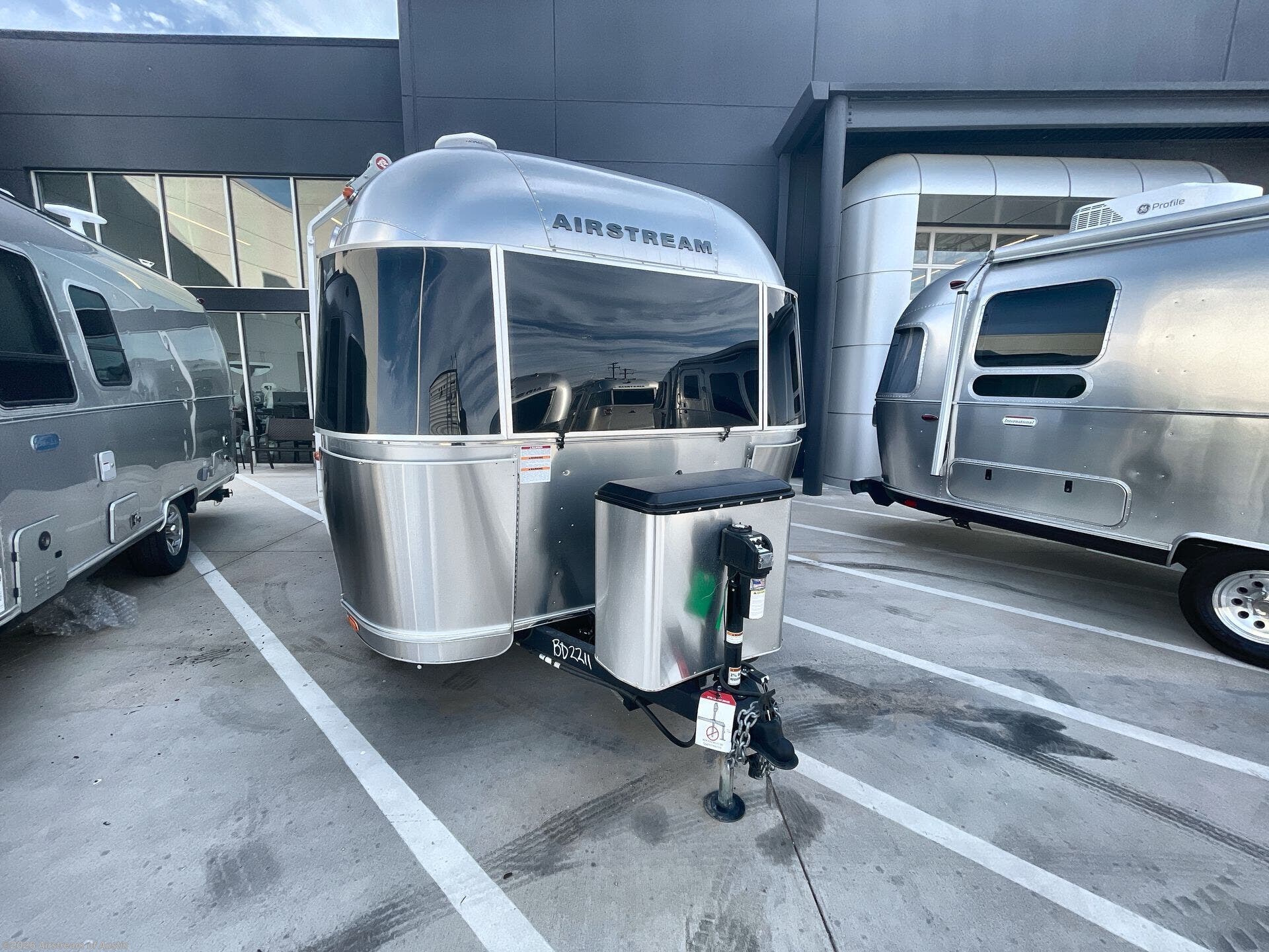 Used 2023 Airstream Caravel 16RB available in Buda, Texas