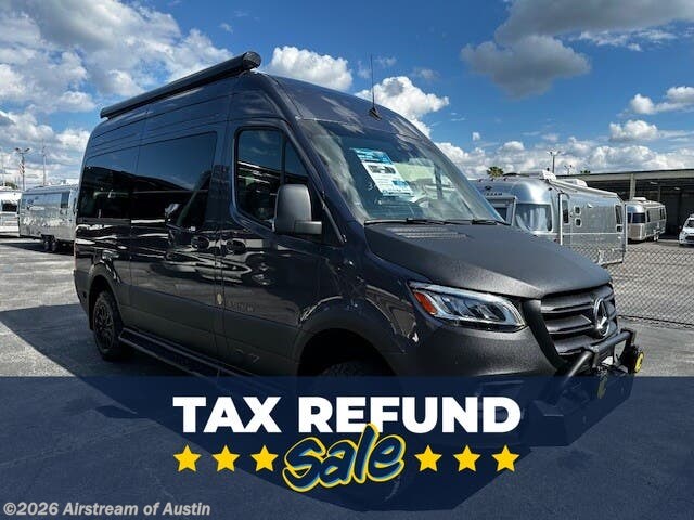 New 2025 Airstream Interstate 19X available in Buda, Texas