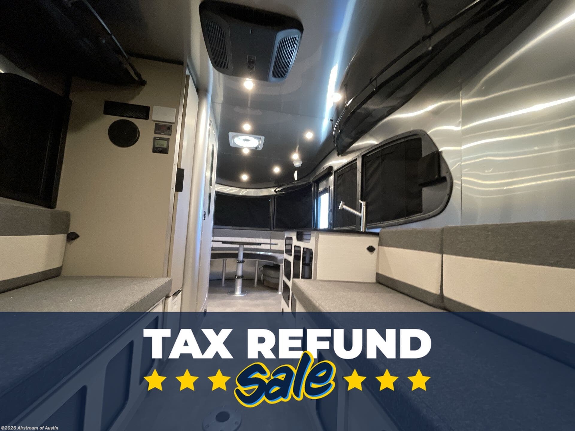 New 2026 Airstream Basecamp Xe 20Xe available in Buda, Texas