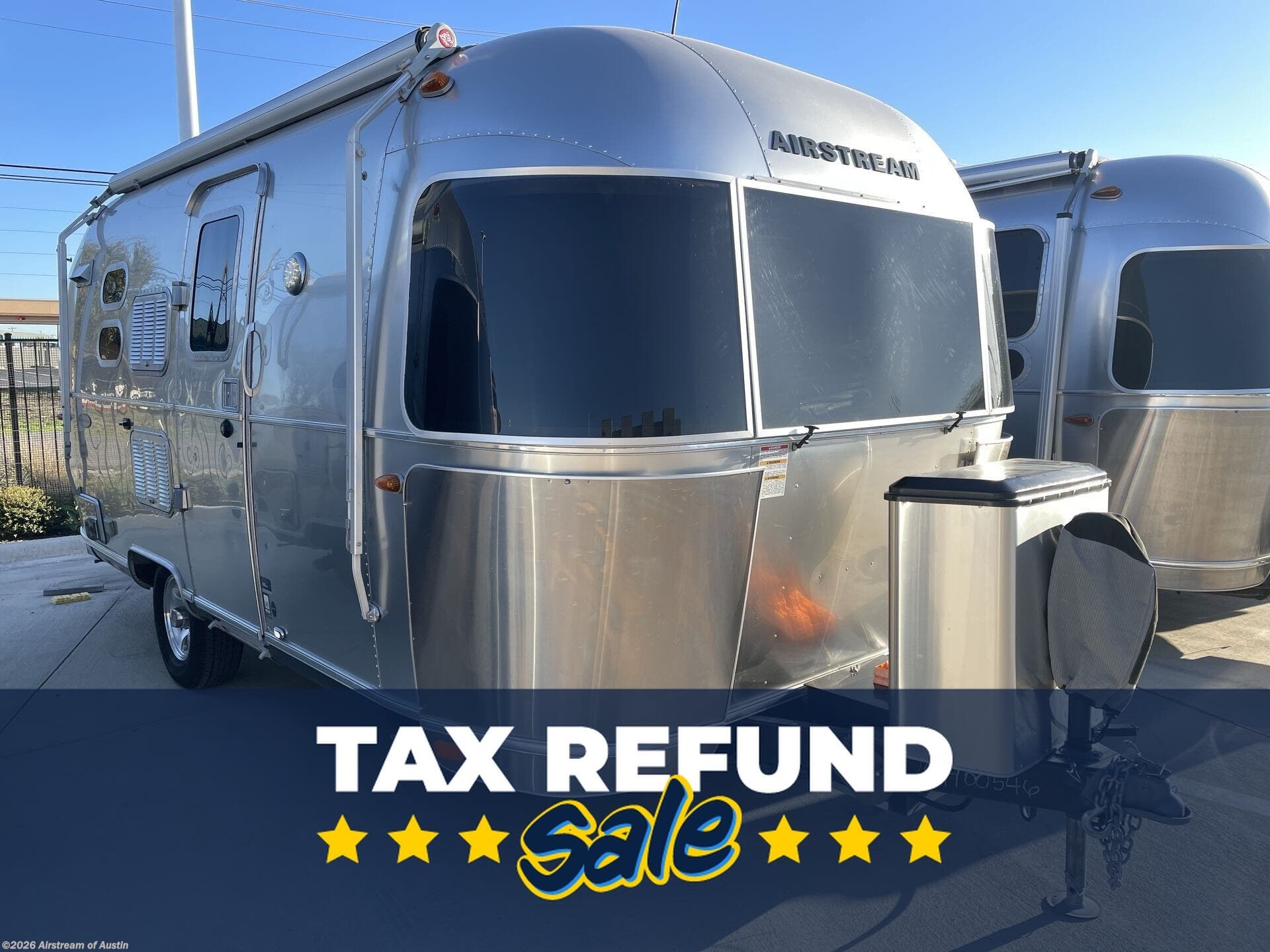 Used 2017 Airstream Flying Cloud 20 available in Buda, Texas