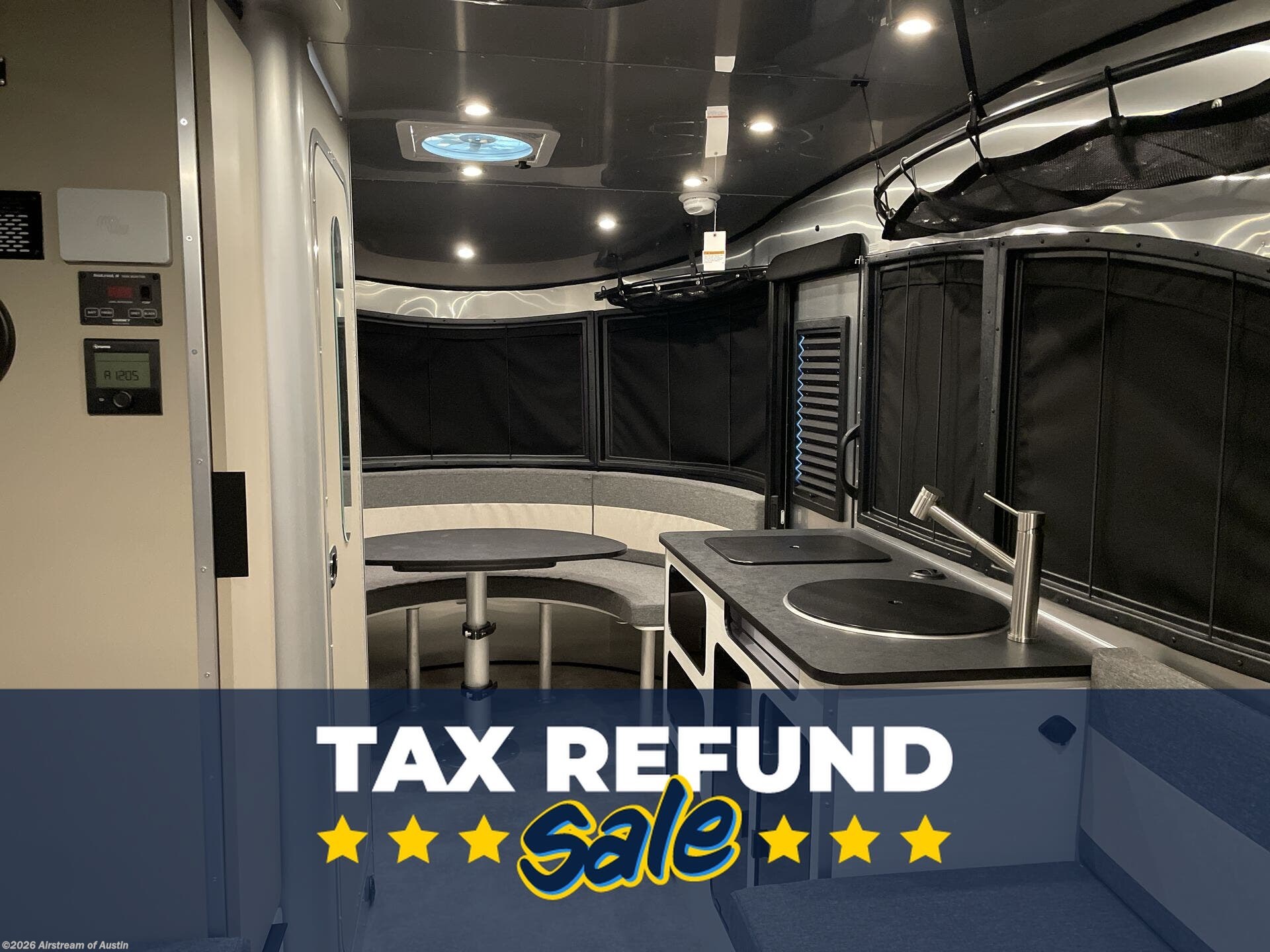 New 2026 Airstream Basecamp Xe 20Xe available in Buda, Texas