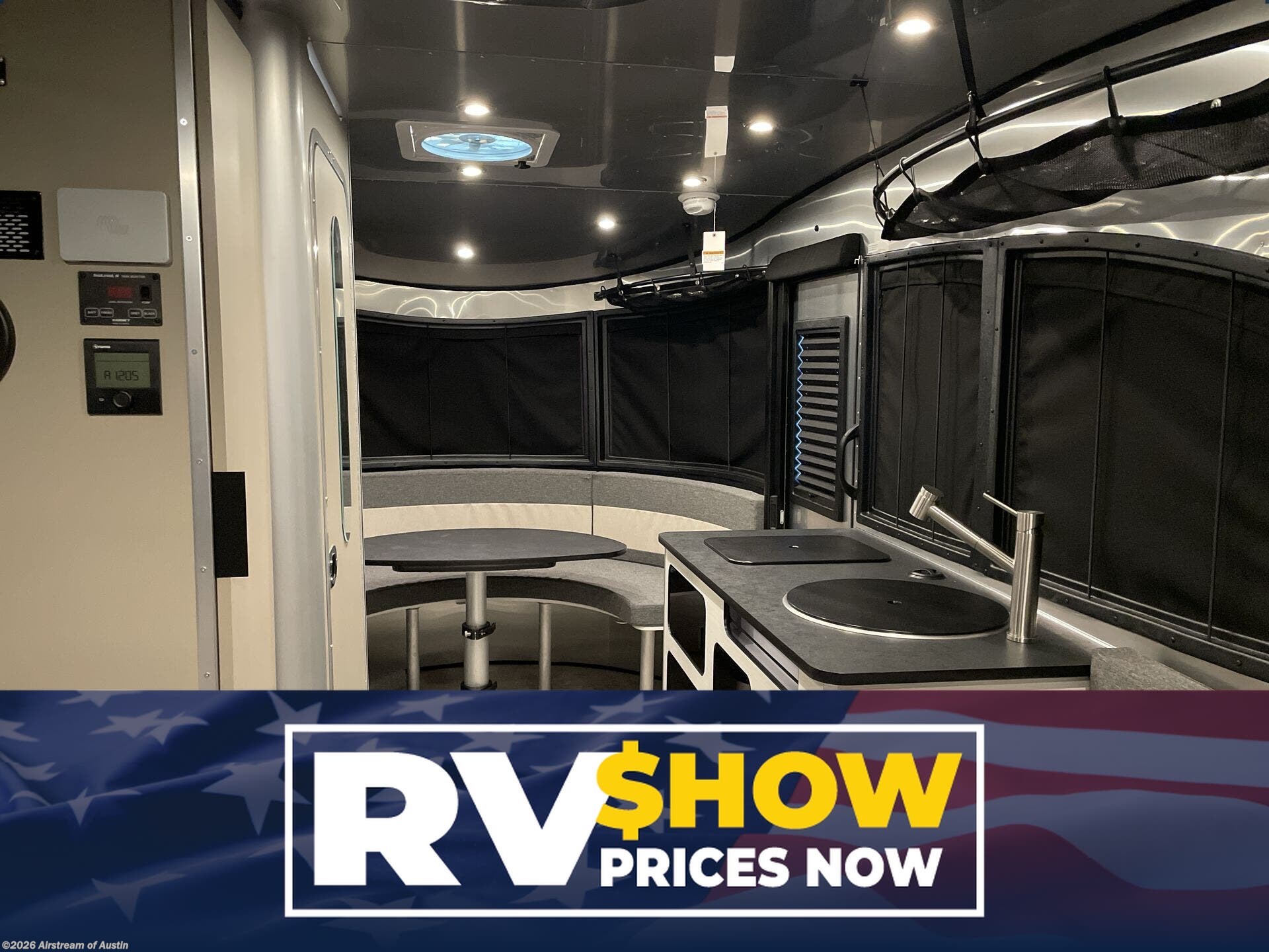 New 2026 Airstream Basecamp Xe 20Xe available in Buda, Texas