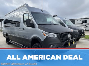 New 2026 Airstream Interstate 24GTX Std. Model available in Buda, Texas