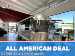 New 2026 Airstream Stetson + 6666 Special Edition Queen Bed available in Buda, Texas