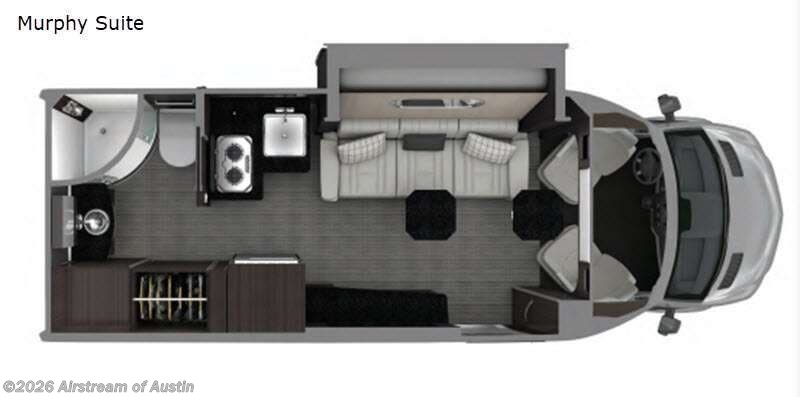 Used 2021 Airstream Atlas Murphy Suite available in Buda, Texas