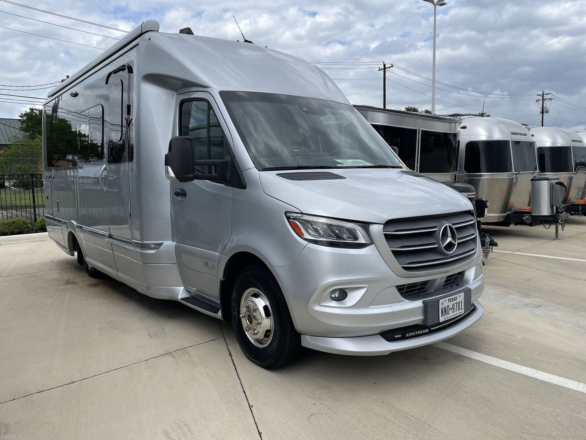 Used 2021 Airstream Atlas Murphy Suite available in Buda, Texas