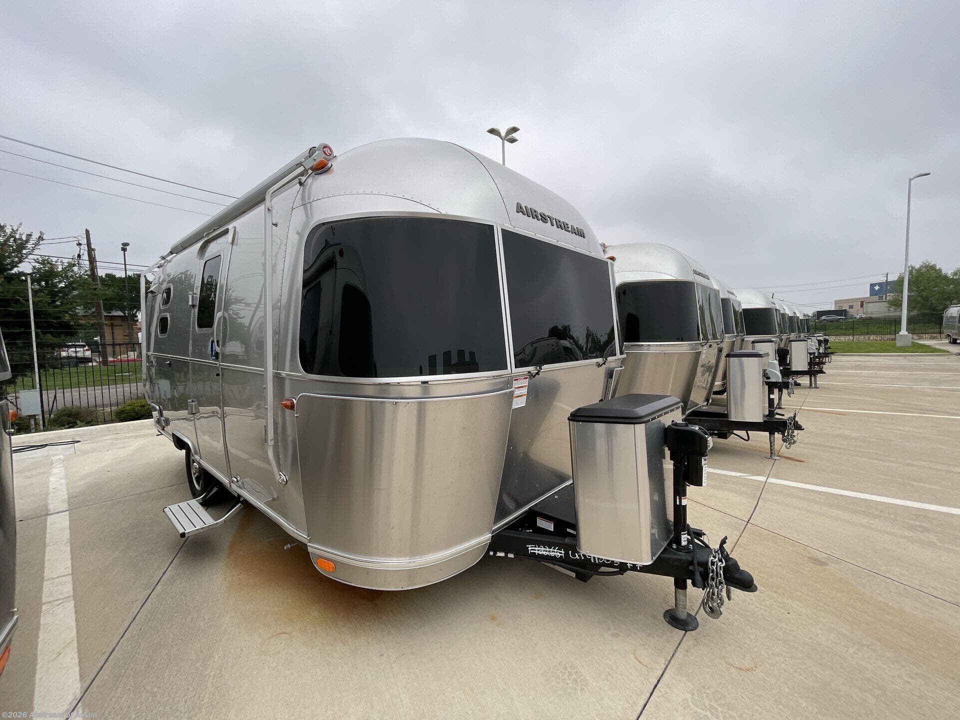 Used 2025 Airstream Caravel 20FB available in Buda, Texas