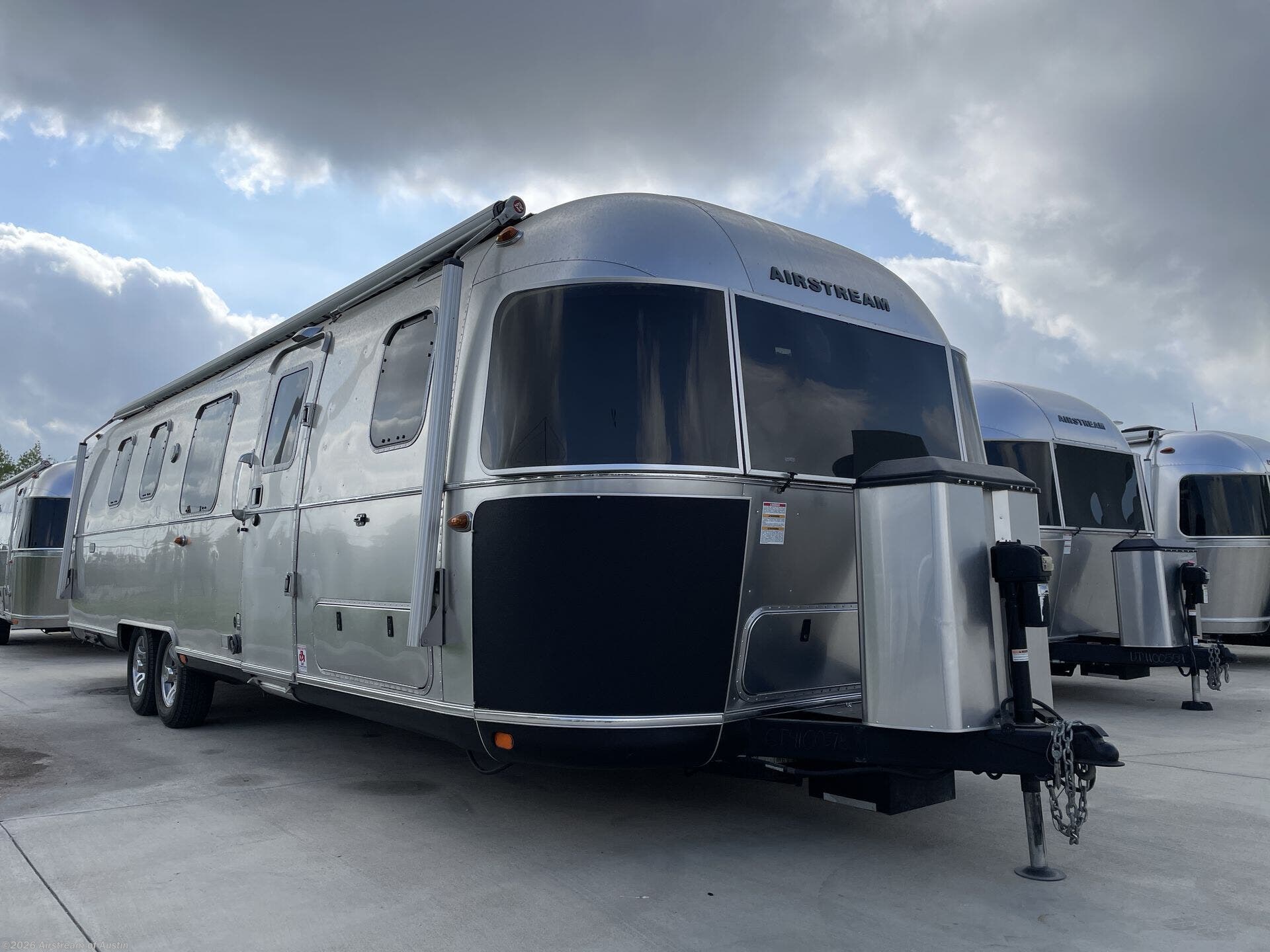 Used 2021 Airstream Classic 33FB Twin available in Buda, Texas