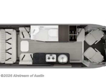 Used 2021 Airstream Interstate 24GT 4X4 Std. Model available in Buda, Texas