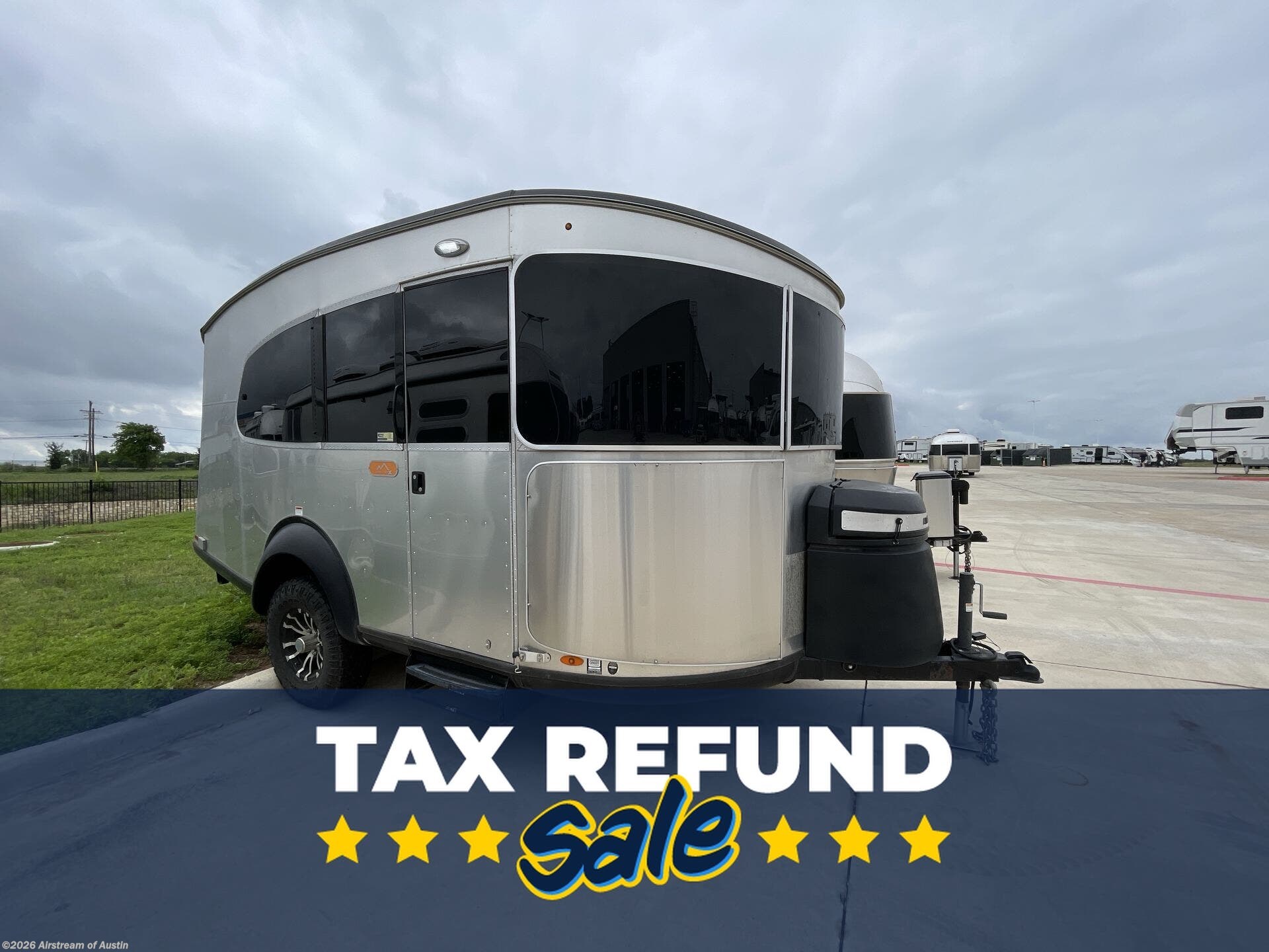 Used 2022 Airstream Basecamp 20X available in Buda, Texas