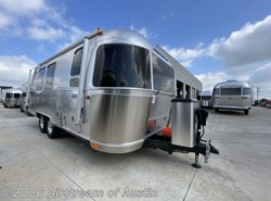 Used 2021 Airstream Globetrotter 23FB Twin available in Buda, Texas