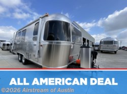 Used 2021 Airstream Globetrotter 23FB Twin available in Buda, Texas