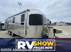 New 2026 Airstream Globetrotter 25FB available in Buda, Texas