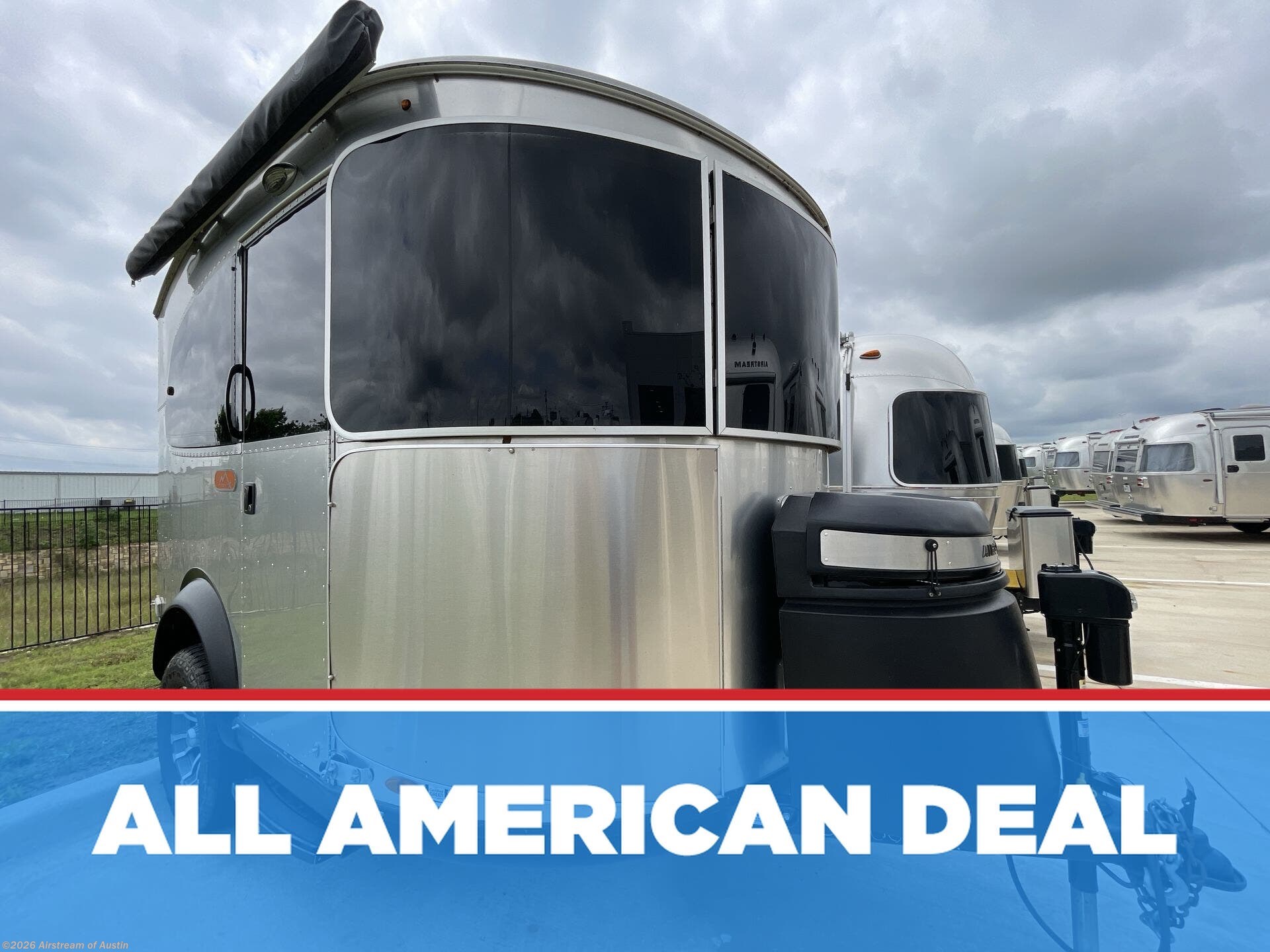 Used 2019 Airstream Basecamp 16X available in Buda, Texas