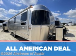 New 2026 Airstream Flying Cloud 27FB Twin available in Buda, Texas