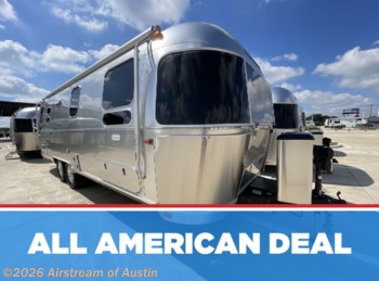New 2026 Airstream Flying Cloud 27FB Twin available in Buda, Texas