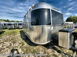 New 2026 Airstream Bambi 20FB available in Buda, Texas