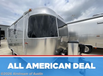 New 2026 Airstream Bambi 20FB available in Buda, Texas
