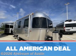 New 2026 Airstream Bambi 22FB available in Buda, Texas
