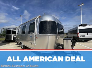 New 2026 Airstream Bambi 22FB available in Buda, Texas