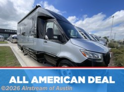 New 2026 Airstream Atlas 25RT Std. Model available in Buda, Texas