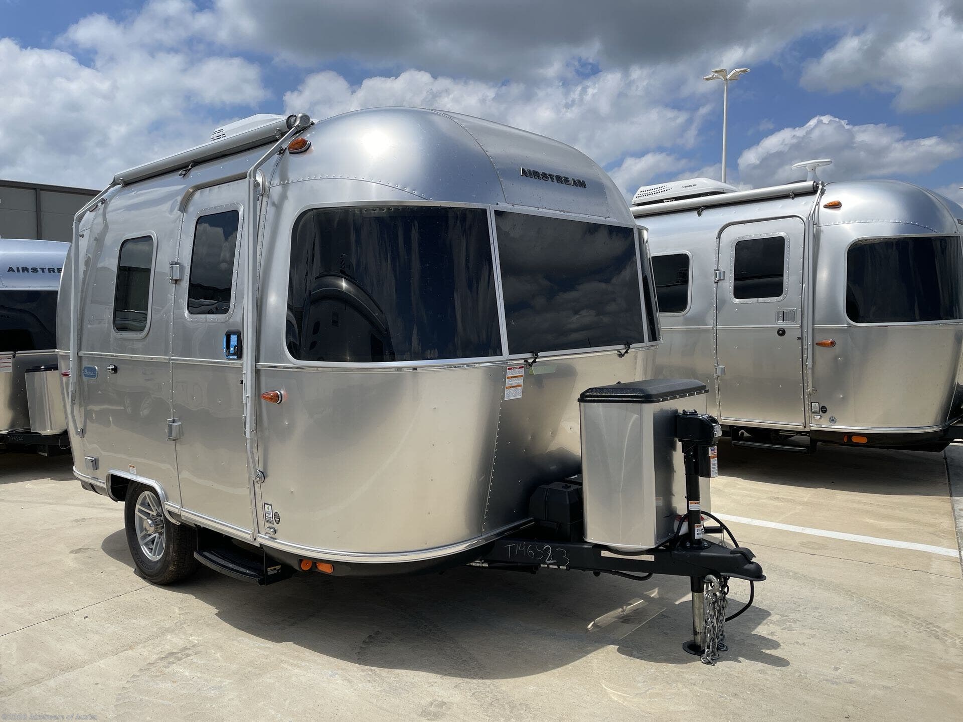 New 2026 Airstream Bambi 16RB available in Buda, Texas