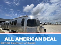 New 2026 Airstream Trade Wind 23FB Twin available in Buda, Texas