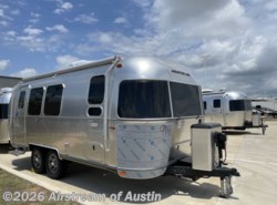 New 2026 Airstream Trade Wind 23FB Twin available in Buda, Texas