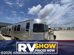New 2026 Airstream Trade Wind 23FB Twin available in Buda, Texas