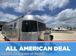 New 2026 Airstream International 30RB available in Buda, Texas