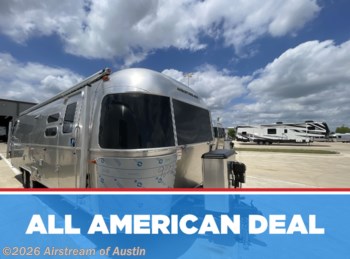 New 2026 Airstream International 30RB available in Buda, Texas