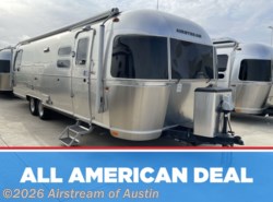 Used 2020 Airstream International Serenity 28RB available in Buda, Texas