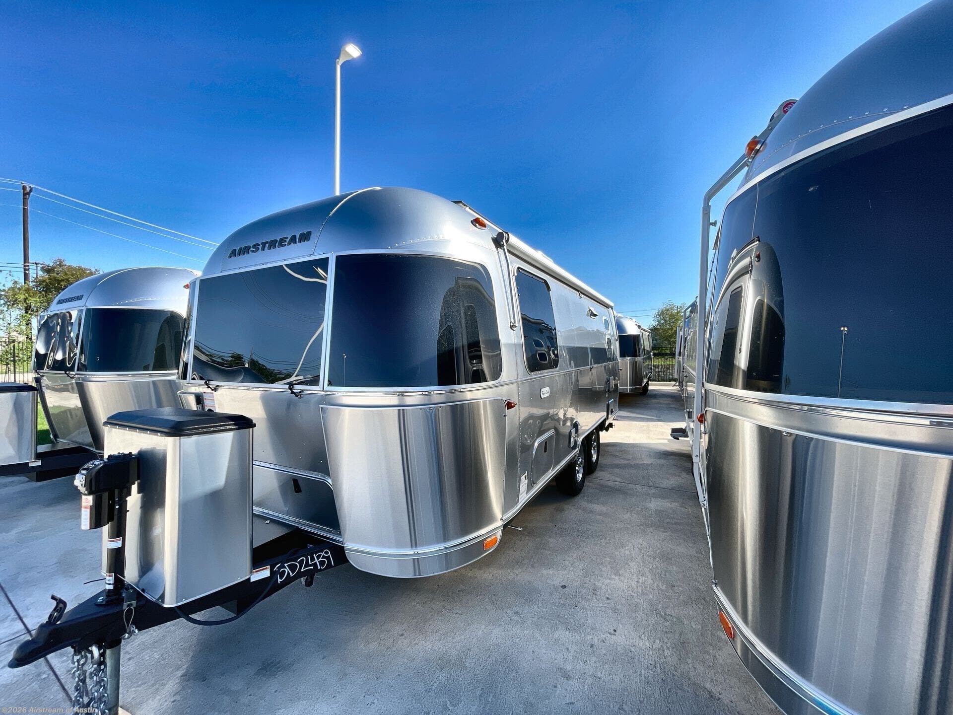 New 2026 Airstream Flying Cloud 23FB available in Buda, Texas