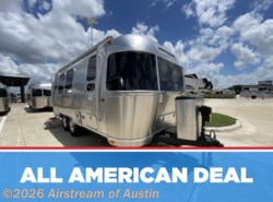 New 2026 Airstream Flying Cloud 23FB Twin available in Buda, Texas
