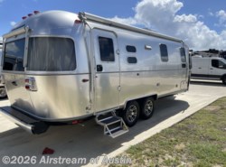 New 2026 Airstream Trade Wind 25FB available in Buda, Texas