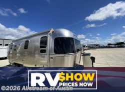 New 2026 Airstream Trade Wind 25FB available in Buda, Texas