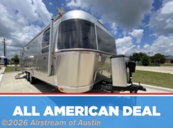 New 2026 Airstream Stetson + 6666 Special Edition Queen Bed available in Buda, Texas