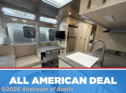 Used 2025 Airstream Flying Cloud 27FB Twin available in Buda, Texas