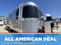 New 2026 Airstream Flying Cloud 25FB Twin available in Buda, Texas