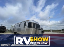 New 2027 Airstream Trade Wind 25FB available in Buda, Texas