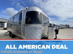 New 2027 Airstream Trade Wind 25FB Twin available in Buda, Texas