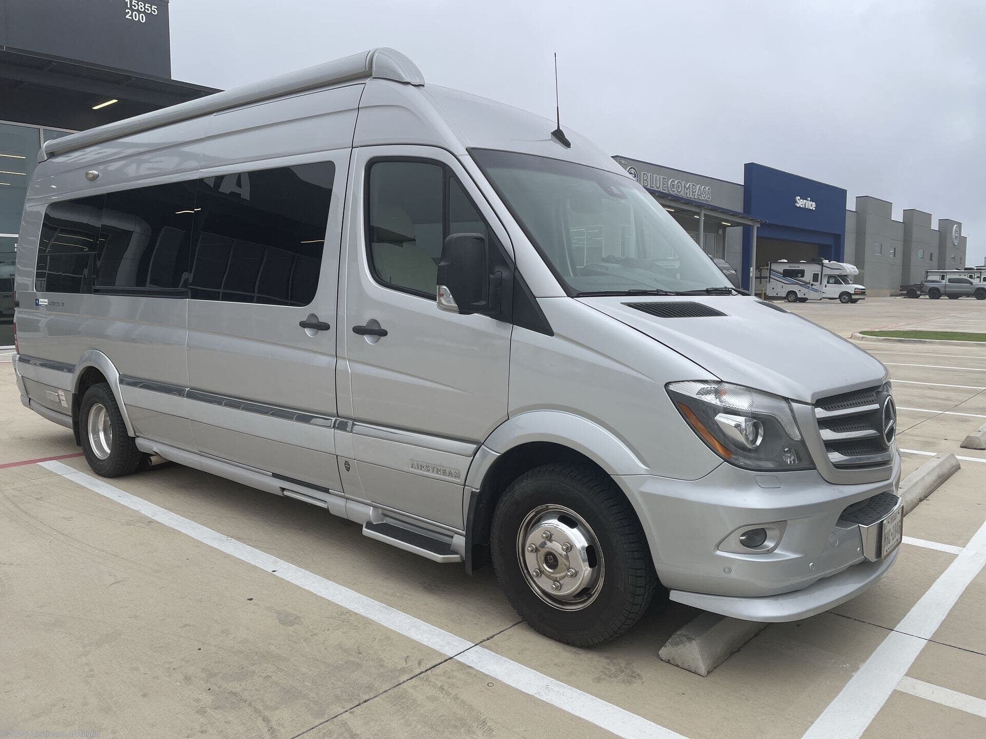Used 2018 Airstream Tommy Bahama Interstate 24 GL available in Buda, Texas