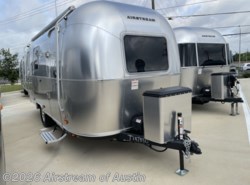 New 2026 Airstream World Traveler 22RB available in Buda, Texas