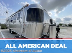 New 2026 Airstream Classic 28RB available in Buda, Texas