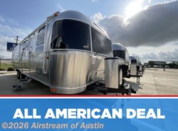 New 2026 Airstream Flying Cloud 30FB Bunk available in Buda, Texas