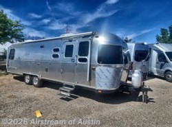 New 2026 Airstream Classic 30RB Twin available in Buda, Texas