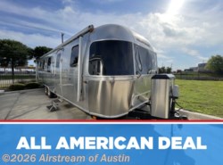 Used 2020 Airstream Classic 33FBQ available in Buda, Texas
