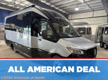 New 2027 Airstream Atlas 25RT Std. Model available in Buda, Texas